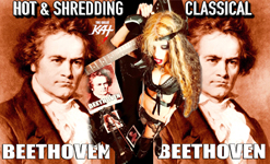 HOT & SHREDDING CLASSICAL!