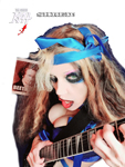 SHRED! THE GREAT KAT'S "BEETHOVEN MOSH 2" SINGLE! RECORDING AND MUSIC VIDEO! CELEBRATE BEETHOVEN'S 250TH BIRTHDAY-DEC 16, 2020-with THE GREAT KAT REINCARNATION of BEETHOVEN! 