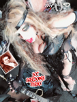 HOT BEETHOVEN SHRED! THE GREAT KAT'S "BEETHOVEN MOSH 2" SINGLE! RECORDING AND MUSIC VIDEO! CELEBRATE BEETHOVEN'S 250TH BIRTHDAY-DEC 16, 2020-with THE GREAT KAT REINCARNATION of BEETHOVEN! 