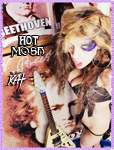 HOT MOSH! From THE GREAT KAT'S "BEETHOVEN MOSH 2" RECORDING AND MUSIC VIDEO! CELEBRATE BEETHOVEN'S 250TH BIRTHDAY-DEC 16, 2020-with THE GREAT KAT REINCARNATION of BEETHOVEN! 