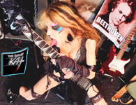 NEW BEETHOVEN MOSH 2 GREAT KAT MUSIC VIDEO PREMIERES on AMAZON MOVIES & TV and on the KAT STORE!