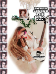 SHRED LEGEND THE GREAT KAT! From THE GREAT KAT'S "BEETHOVEN MOSH 2" RECORDING AND MUSIC VIDEO! CELEBRATE BEETHOVEN'S 250TH BIRTHDAY-DEC 16, 2020-with THE GREAT KAT REINCARNATION of BEETHOVEN! 