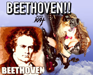 BEETHOVEN!