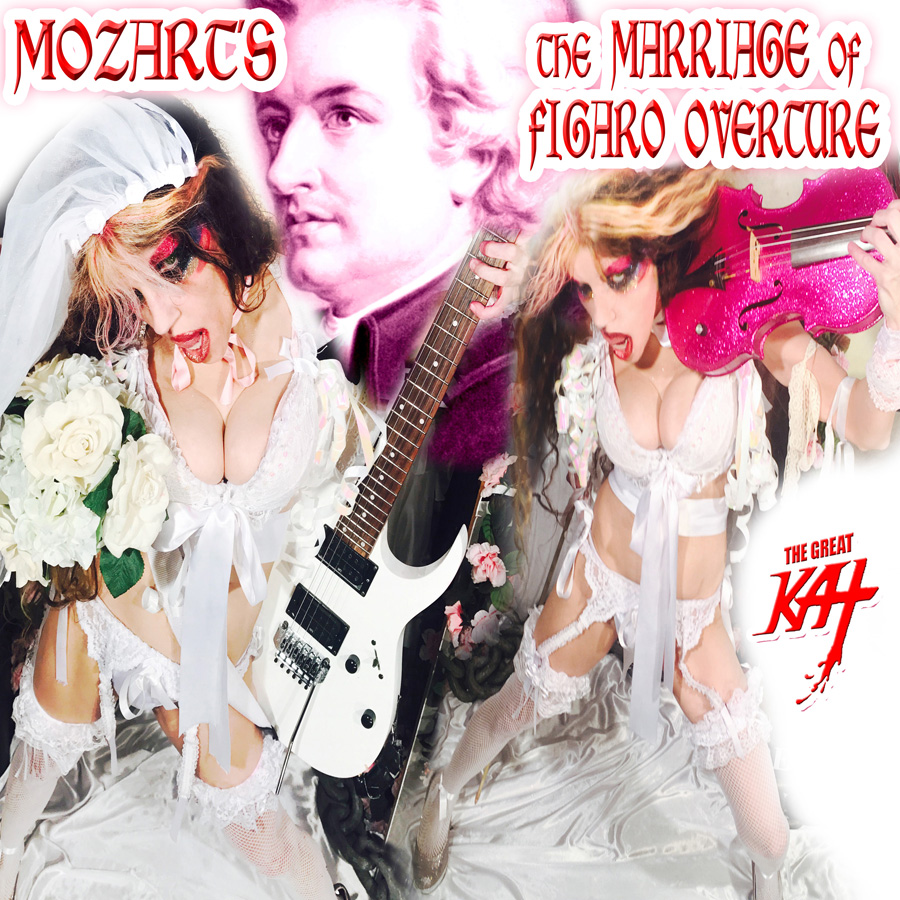 MOZART'S THE MARRIAGE OF FIGARO OVERTURE! 