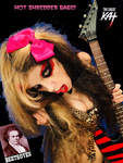 NEW BEETHOVEN'S "EGMONT OVERTURE for GUITAR, ACTOR AND SYMPHONY ORCHESTRA" GREAT KAT RECORDING & MUSIC VIDEO WORLD PREMIERE!