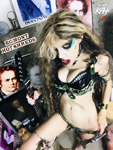 NEW BEETHOVEN'S "EGMONT OVERTURE for GUITAR, ACTOR AND SYMPHONY ORCHESTRA" GREAT KAT RECORDING & MUSIC VIDEO WORLD PREMIERE!