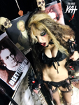 NEW BEETHOVEN'S "EGMONT OVERTURE for GUITAR, ACTOR AND SYMPHONY ORCHESTRA" GREAT KAT RECORDING & MUSIC VIDEO WORLD PREMIERE!