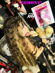 NEW BEETHOVEN'S "EGMONT OVERTURE for GUITAR, ACTOR AND SYMPHONY ORCHESTRA" GREAT KAT RECORDING & MUSIC VIDEO WORLD PREMIERE!