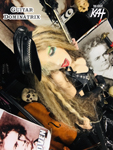 NEW BEETHOVEN'S "EGMONT OVERTURE for GUITAR, ACTOR AND SYMPHONY ORCHESTRA" GREAT KAT RECORDING & MUSIC VIDEO WORLD PREMIERE!