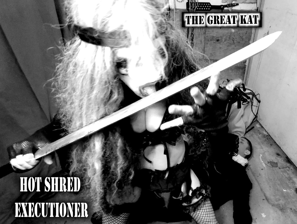 NEW BEETHOVEN'S "EGMONT OVERTURE for GUITAR, ACTOR AND SYMPHONY ORCHESTRA" GREAT KAT RECORDING & MUSIC VIDEO WORLD PREMIERE!