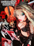 BEETHOVEN GODDESS! THE GREAT KAT'S BEETHOVEN'S EROICA SYMPHONY for GUITAR and SYMPHONY ORCHESTRA! RECORDING AND MUSIC VIDEO! CELEBRATE BEETHOVEN'S 250TH BIRTHDAY-DEC 16, 2020-with THE GREAT KAT REINCARNATION of BEETHOVEN! 