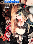 DELICIOUS GUITAR GODDESS! THE GREAT KAT'S BEETHOVEN'S EROICA SYMPHONY for GUITAR and SYMPHONY ORCHESTRA! RECORDING AND MUSIC VIDEO! CELEBRATE BEETHOVEN'S 250TH BIRTHDAY-DEC 16, 2020-with THE GREAT KAT REINCARNATION of BEETHOVEN! 