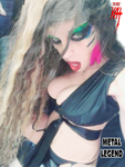 METAL LEGEND! THE GREAT KAT'S BEETHOVEN'S EROICA SYMPHONY for GUITAR and SYMPHONY ORCHESTRA MUSIC VIDEO!RECORDING AND MUSIC VIDEO! CELEBRATE BEETHOVEN'S 250TH BIRTHDAY-DEC 16, 2020-with THE GREAT KAT REINCARNATION of BEETHOVEN!