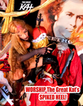 THE GREAT KAT'S BEETHOVEN'S EROICA SYMPHONY for GUITAR and SYMPHONY ORCHESTRA MUSIC VIDEO!RECORDING AND MUSIC VIDEO! CELEBRATE BEETHOVEN'S 250TH BIRTHDAY-DEC 16, 2020-with THE GREAT KAT REINCARNATION of BEETHOVEN!