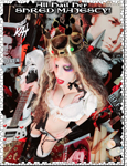 ALL HAIL HER SHRED MAJESTY! THE GREAT KAT'S BEETHOVEN'S EROICA SYMPHONY for GUITAR and SYMPHONY ORCHESTRA! RECORDING AND MUSIC VIDEO! CELEBRATE BEETHOVEN'S 250TH BIRTHDAY-DEC 16, 2020-with THE GREAT KAT REINCARNATION of BEETHOVEN! 