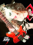 THE GREAT KAT'S BEETHOVEN'S EROICA SYMPHONY for GUITAR and SYMPHONY ORCHESTRA MUSIC VIDEO!RECORDING AND MUSIC VIDEO! CELEBRATE BEETHOVEN'S 250TH BIRTHDAY-DEC 16, 2020-with THE GREAT KAT REINCARNATION of BEETHOVEN!