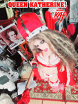 QUEEN KATHERINE! THE GREAT KAT'S BEETHOVEN'S EROICA SYMPHONY for GUITAR and SYMPHONY ORCHESTRA MUSIC VIDEO!RECORDING AND MUSIC VIDEO! CELEBRATE BEETHOVEN'S 250TH BIRTHDAY-DEC 16, 2020-with THE GREAT KAT REINCARNATION of BEETHOVEN!