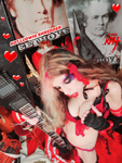 HOT LUDWIG SHREDDER! THE GREAT KAT'S BEETHOVEN'S EROICA SYMPHONY for GUITAR and SYMPHONY ORCHESTRA MUSIC VIDEO!ECORDING AND MUSIC VIDEO! CELEBRATE BEETHOVEN'S 250TH BIRTHDAY-DEC 16, 2020-with THE GREAT KAT REINCARNATION of BEETHOVEN!  