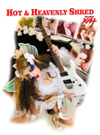 HOT & HEAVENLY SHRED! THE GREAT KAT'S BEETHOVEN'S FR ELISE for GUITAR, VIOLIN and PIANO! RECORDING AND MUSIC VIDEO! CELEBRATE BEETHOVEN'S 250TH BIRTHDAY-DEC 16, 2020-with THE GREAT KAT REINCARNATION of BEETHOVEN! 