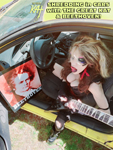 SHREDDING IN CARS with THE GREAT KAT & BEETHOVEN! THE GREAT KAT'S BEETHOVEN'S FR ELISE for GUITAR, VIOLIN and PIANO! RECORDING AND MUSIC VIDEO! CELEBRATE BEETHOVEN'S 250TH BIRTHDAY-DEC 16, 2020-with THE GREAT KAT REINCARNATION of BEETHOVEN!  