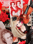 NEOCLASSICAL GODDESS SHREDS BEETHOVEN! THE GREAT KAT'S BEETHOVEN'S FR ELISE for GUITAR, VIOLIN and PIANO! RECORDING AND MUSIC VIDEO! CELEBRATE BEETHOVEN'S 250TH BIRTHDAY-DEC 16, 2020-with THE GREAT KAT REINCARNATION of BEETHOVEN!  