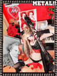 METAL! THE GREAT KAT'S BEETHOVEN'S FR ELISE for GUITAR, VIOLIN and PIANO! RECORDING AND MUSIC VIDEO! CELEBRATE BEETHOVEN'S 250TH BIRTHDAY-DEC 16, 2020-with THE GREAT KAT REINCARNATION of BEETHOVEN!  