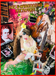 HOT & SHREDDING KATHOVEN! THE GREAT KAT'S BEETHOVEN'S FR ELISE for GUITAR, VIOLIN and PIANO! RECORDING AND MUSIC VIDEO! CELEBRATE BEETHOVEN'S 250TH BIRTHDAY-DEC 16, 2020-with THE GREAT KAT REINCARNATION of BEETHOVEN!  