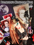 THE GREAT KAT'S BEETHOVEN'S MOONLIGHT MOSH! RECORDING AND MUSIC VIDEO! CELEBRATE BEETHOVEN'S 250TH BIRTHDAY-DEC 16, 2020-with THE GREAT KAT REINCARNATION of BEETHOVEN!  