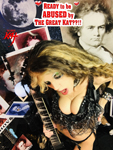 READY to be ABUSED by THE GREAT KAT?! THE GREAT KAT'S BEETHOVEN'S MOONLIGHT MOSH! RECORDING AND MUSIC VIDEO! CELEBRATE BEETHOVEN'S 250TH BIRTHDAY-DEC 16, 2020-with THE GREAT KAT REINCARNATION of BEETHOVEN!  