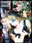 MOONLIGHT SHREDDING! THE GREAT KAT'S BEETHOVEN'S MOONLIGHT MOSH! RECORDING AND MUSIC VIDEO! CELEBRATE BEETHOVEN'S 250TH BIRTHDAY-DEC 16, 2020-with THE GREAT KAT REINCARNATION of BEETHOVEN!  