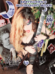 THE GREAT KAT'S BEETHOVEN'S MOONLIGHT MOSH! RECORDING AND MUSIC VIDEO! CELEBRATE BEETHOVEN'S 250TH BIRTHDAY-DEC 16, 2020-with THE GREAT KAT REINCARNATION of BEETHOVEN!  