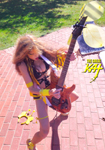 NEW BEETHOVEN'S "PASTORAL SYMPHONY for GUITAR and SYMPHONY ORCHESTRA GREAT KAT DIGITAL SINGLE and MUSIC VIDEO WORLD PREMIERE!