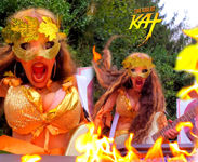 NEW BEETHOVEN'S "PASTORAL SYMPHONY for GUITAR and SYMPHONY ORCHESTRA GREAT KAT DIGITAL SINGLE and MUSIC VIDEO WORLD PREMIERE!