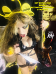 NEW BEETHOVEN'S "PASTORAL SYMPHONY for GUITAR and SYMPHONY ORCHESTRA GREAT KAT DIGITAL SINGLE and MUSIC VIDEO WORLD PREMIERE!