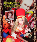 BEETHOVEN'S METAL MARCH!THE GREAT KAT'S BEETHOVEN'S TURKISH MARCH for GUITAR and SYMPHONY ORCHESTRA! RECORDING AND MUSIC VIDEO! CELEBRATE BEETHOVEN'S 250TH BIRTHDAY-DEC 16, 2020-with THE GREAT KAT REINCARNATION of BEETHOVEN! 