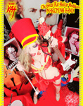 The Great Kat's MARCHING BAND! THE GREAT KAT'S BEETHOVEN'S TURKISH MARCH for GUITAR and SYMPHONY ORCHESTRA! RECORDING AND MUSIC VIDEO! CELEBRATE BEETHOVEN'S 250TH BIRTHDAY-DEC 16, 2020-with THE GREAT KAT REINCARNATION of BEETHOVEN! 