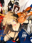 BEETHOVEN'S VIOLIN CONCERTO for GUITAR AND VIOLIN! From NEW BEETHOVEN RECORDING AND MUSIC VIDEO! CELEBRATE BEETHOVEN'S 250TH BIRTHDAY-DEC 16, 2020-with THE GREAT KAT REINCARNATION of BEETHOVEN! 