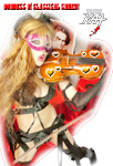 GODDESS OF CLASSICAL SHRED! BEETHOVEN'S VIOLIN CONCERTO for GUITAR AND VIOLIN! From NEW BEETHOVEN RECORDING AND MUSIC VIDEO! CELEBRATE BEETHOVEN'S 250TH BIRTHDAY-DEC 16, 2020-with THE GREAT KAT REINCARNATION of BEETHOVEN! 