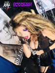 GODDESS! NEW BEETHOVEN RECORDING AND MUSIC VIDEO! CELEBRATE BEETHOVEN'S 250TH BIRTHDAY-DEC 16, 2020-with THE GREAT KAT REINCARNATION of BEETHOVEN! 