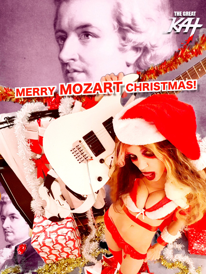 MERRY MOZART CHRISTMAS!!