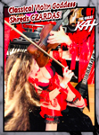 CLASSICAL VIOLIN GODDESS SHREDS CZARDAS!