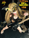 GREAT KAT'S BROKEN E-STRING!