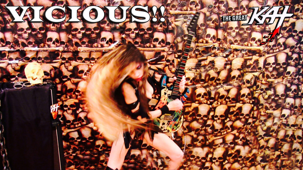 VICIOUS!! SNEAK PEEK from NEW DVD!