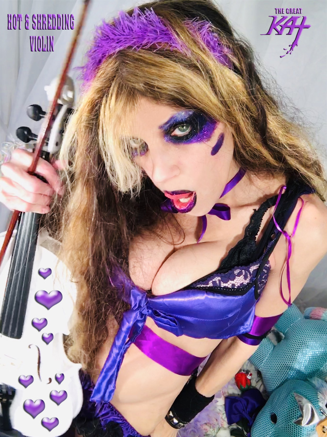 HOT & SHREDDING VIOLIN!