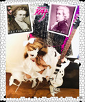 TRIO: BEETHOVEN, MOZART & THE GREAT KAT!