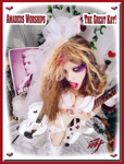 AMADEUS WORSHIPS THE GREAT KAT! MOZART'S THE MARRIAGE OF FIGARO OVERTURE by THE GREAT KAT!