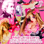 MOZART'S THE MARRIAGE OF FIGARO OVERTURE by THE GREAT KAT!