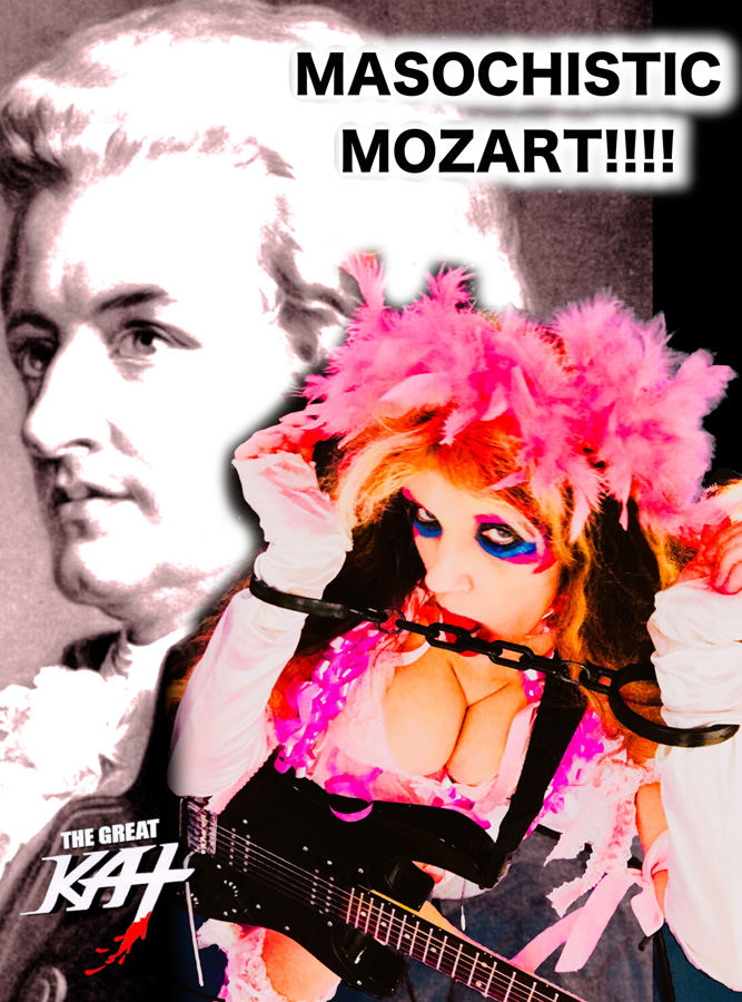 MOZART'S THE MARRIAGE OF FIGARO!