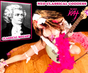 CLASSICAL MOZART/NEO-CLASSICAL GODDESS!