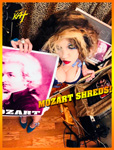 MOZART SHREDS!